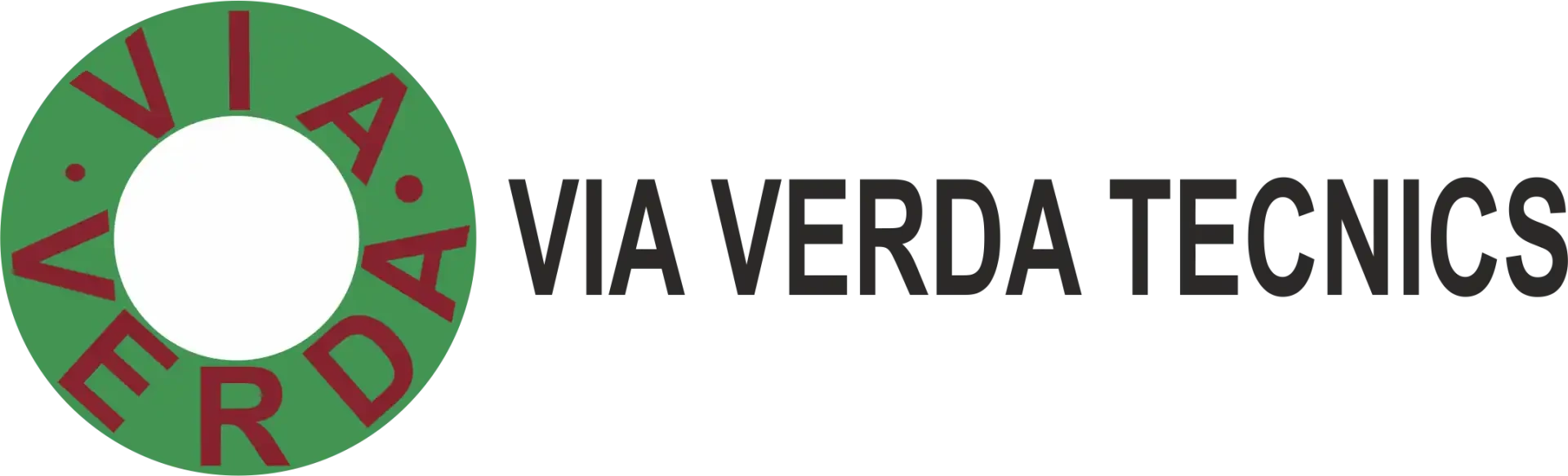 Via Verda Tecnics Logo